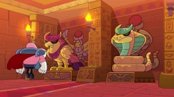 کارتون Chuck Chicken  قسمت 69